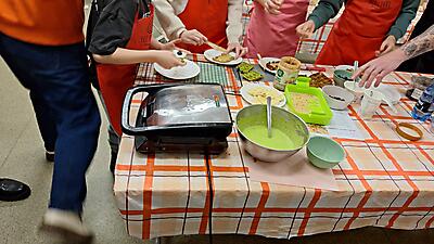 PROFILAKTYCZNE WARSZTATY Z OŚRODKIEM KULTURY - FERIE 2026