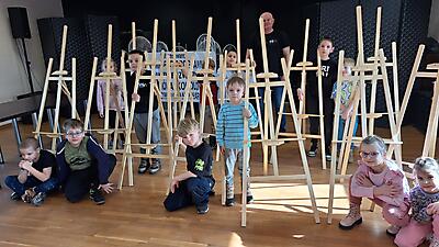 PROFILAKTYCZNE WARSZTATY Z OŚRODKIEM KULTURY - FERIE 2026