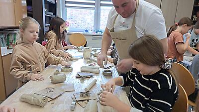 PROFILAKTYCZNE WARSZTATY Z OŚRODKIEM KULTURY - FERIE 2026