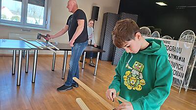 PROFILAKTYCZNE WARSZTATY Z OŚRODKIEM KULTURY - FERIE 2026