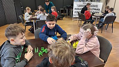 PROFILAKTYCZNE WARSZTATY Z OŚRODKIEM KULTURY - FERIE 2026