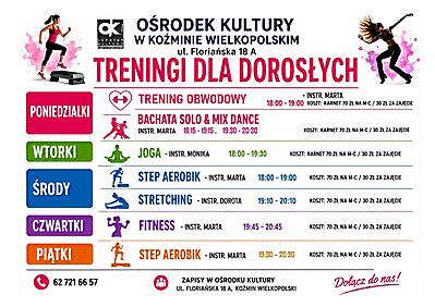 TRENING OBWODOWY - 
