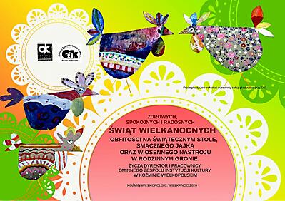 ŻYCZENIA ŚWIĄTECZNE 2026